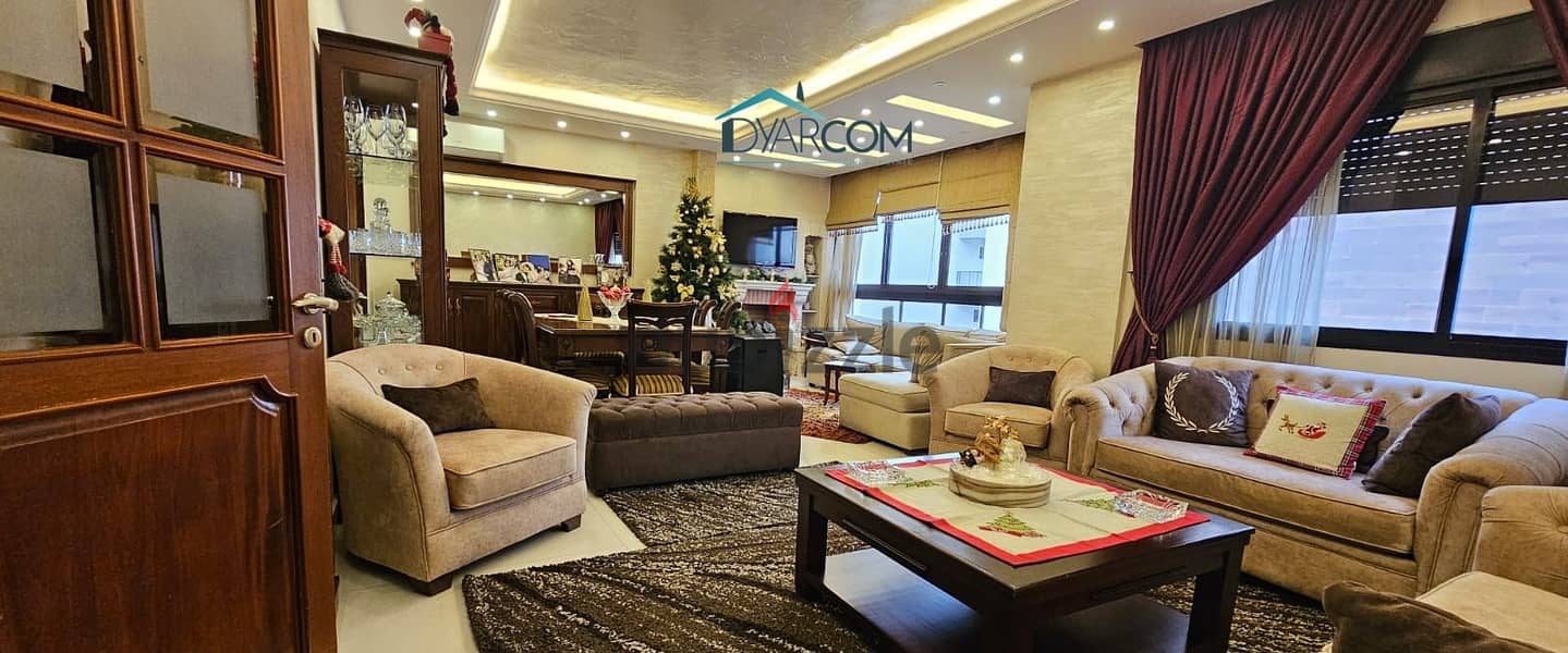 DY1586 - Ghadir Decorated Apartment For Sale! 14
