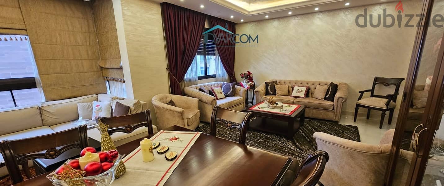 DY1586 - Ghadir Decorated Apartment For Sale! 15