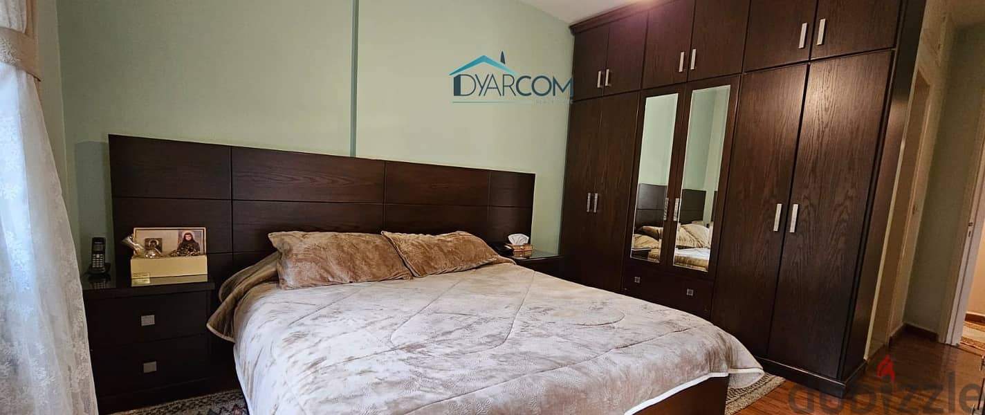 DY1586 - Ghadir Decorated Apartment For Sale! 16