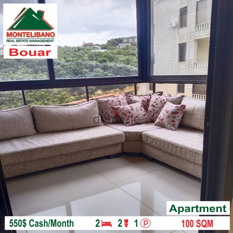 Apartment for rent in Bouar!!! 1