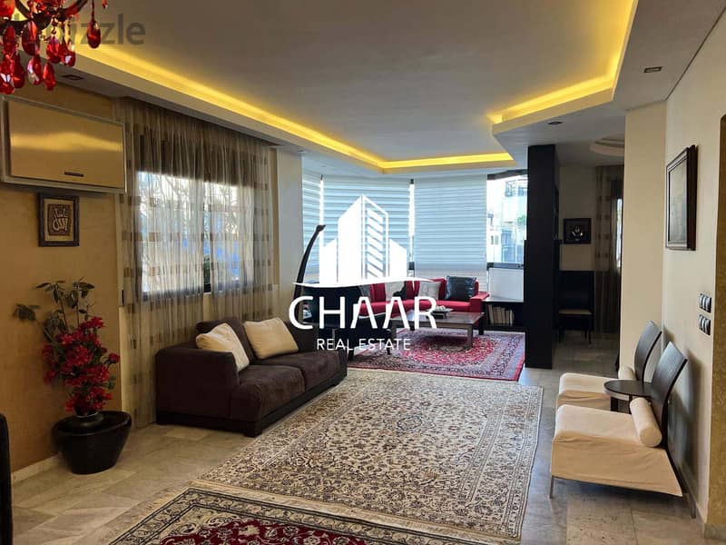 R1798 Furnished Apartment for Rent in Ain al-Mraiseh 2