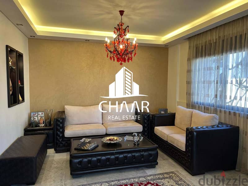 R1798 Furnished Apartment for Rent in Ain al-Mraiseh 3