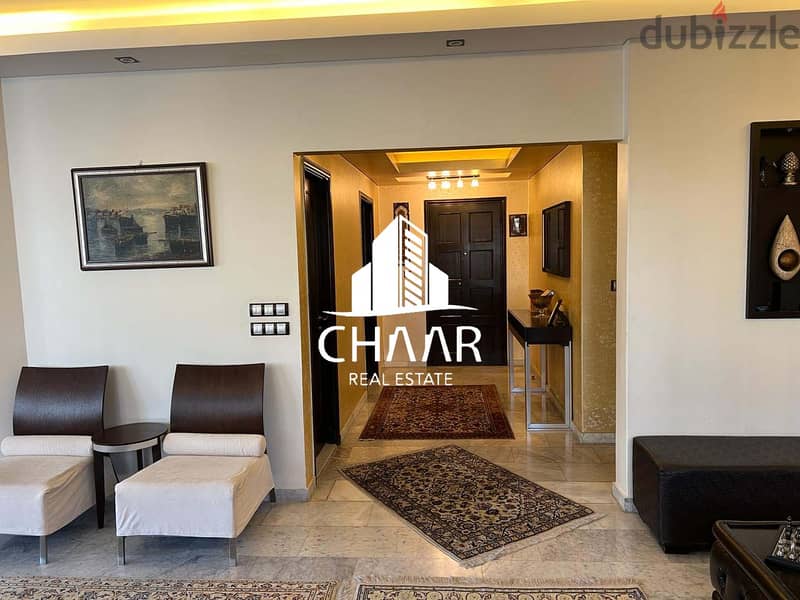 R1798 Furnished Apartment for Rent in Ain al-Mraiseh 4