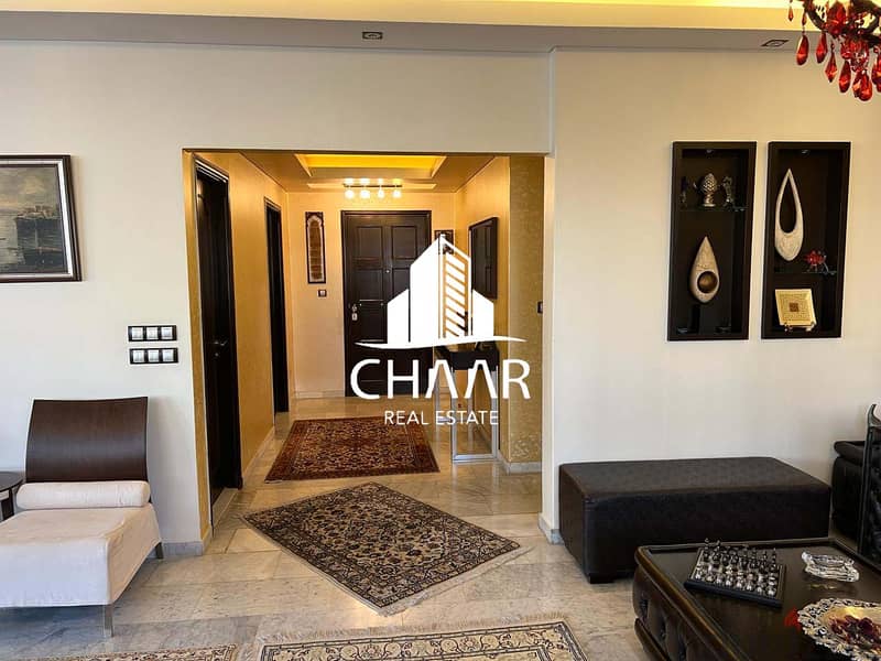 R1798 Furnished Apartment for Rent in Ain al-Mraiseh 5