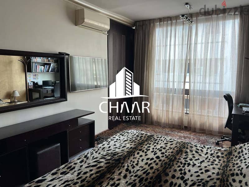 R1798 Furnished Apartment for Rent in Ain al-Mraiseh 7