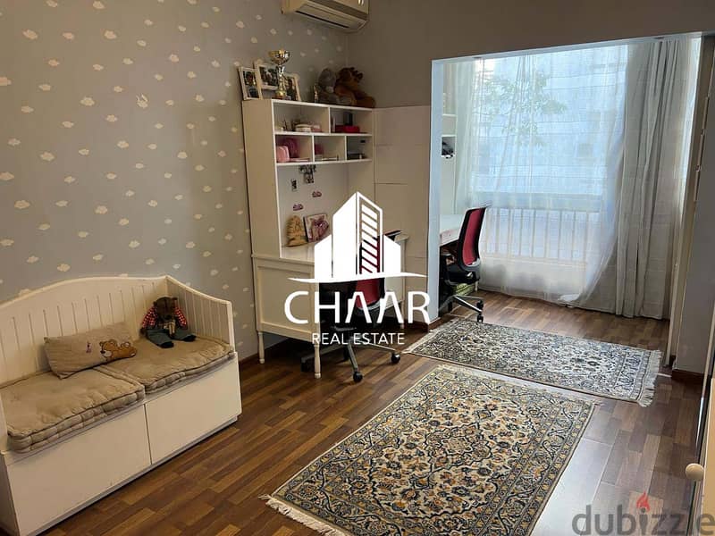 R1798 Furnished Apartment for Rent in Ain al-Mraiseh 11