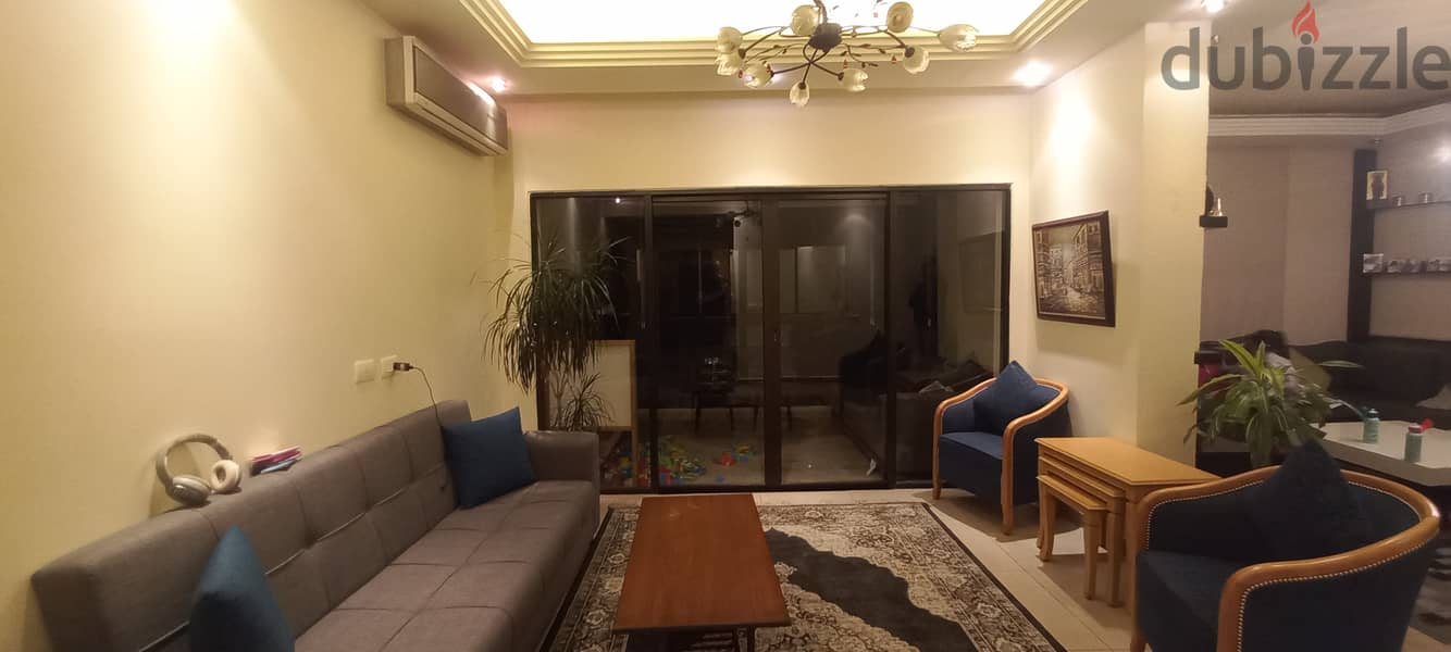RWK282EM - Apartment For Sale In Haret Sakher - شقة للبيع في حارة صخر 3