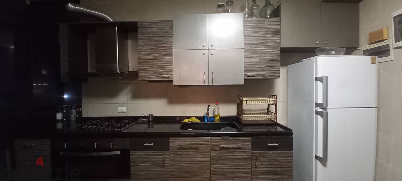 RWK282EM - Apartment For Sale In Haret Sakher - شقة للبيع في حارة صخر 4
