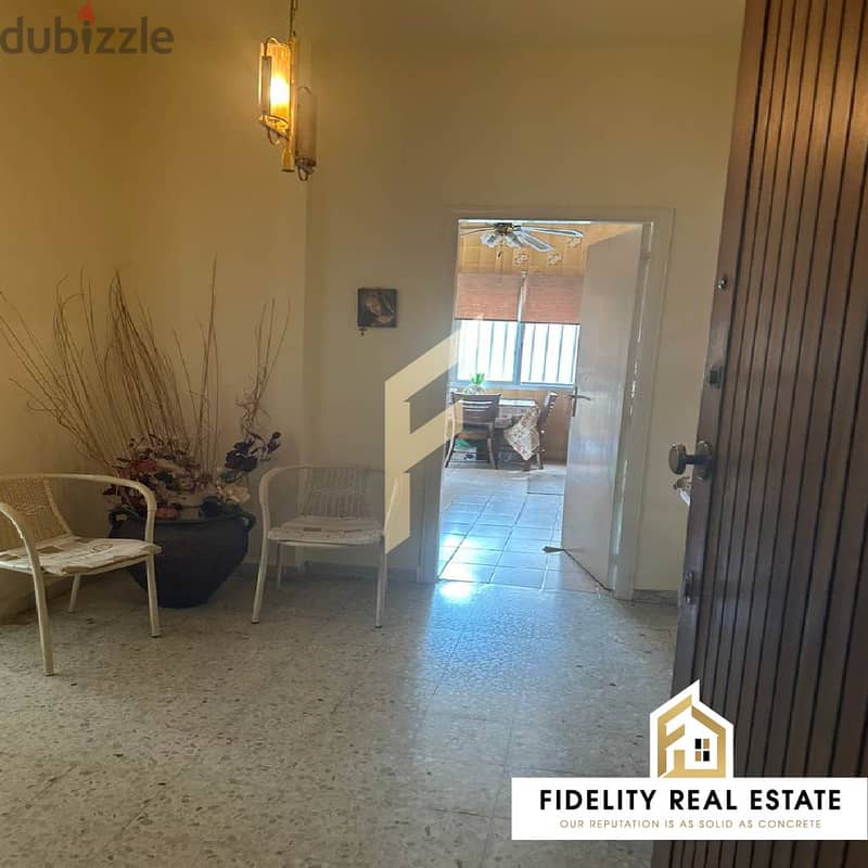 Apartment for sale in Zouk Mosbeh KR5 3