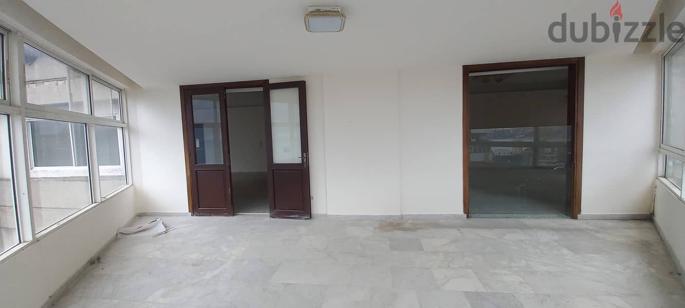 RWK283EM - Apartment For Rent In Haret Sakher شقة للإيجار في حارة صخر 3