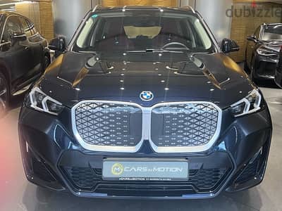 2024 BMW IX1 30L XDrive 0km Fully Electric Brand New