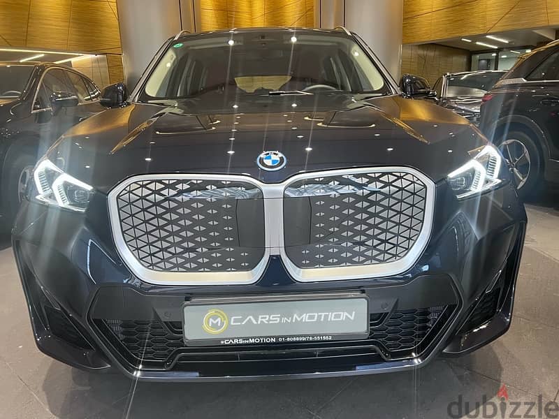 2024 BMW IX1 30L XDrive 0km Fully Electric Brand New 6