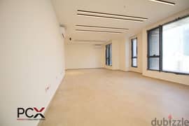 Office For Rent In Achrafieh I City View I24/7 Electricity I Spacious