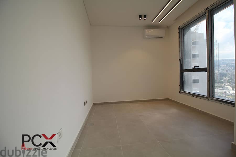 Office For Rent In Achrafieh I City View I24/7 Electricity I Spacious 5