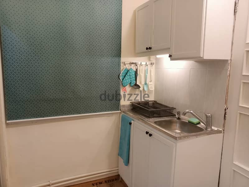 FULLY FURNISHED IN ACHRAFIEH PRIME (50SQ) , (ACR-308) 3