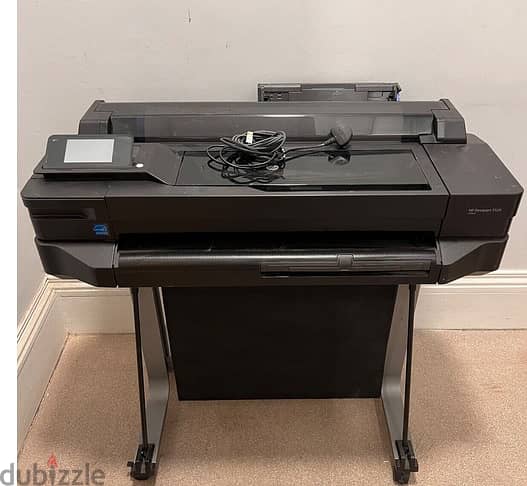 HP DesignJet T520 Plotter Printer  Roll 36 inch  Technical Fast 2