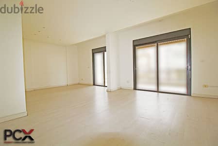 Office For Rent In Achrafieh I Partitioned | Ready To Move