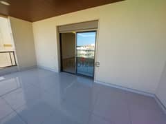 170 SQM New Apartment in Mazraat Yachouh, Metn with Mountain View