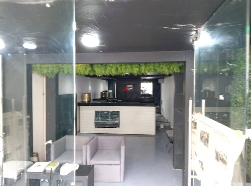 Ground Floor Shop For Rent In Achrafieh 1