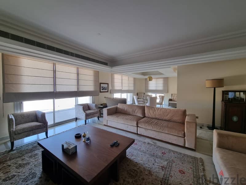FULLY FURNISHED IN DOWNTOWN PRIME (350SQ) 4 BEDROOMS , (ACR-341) 1