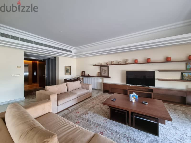 FULLY FURNISHED IN DOWNTOWN PRIME (350SQ) 4 BEDROOMS , (ACR-341) 2
