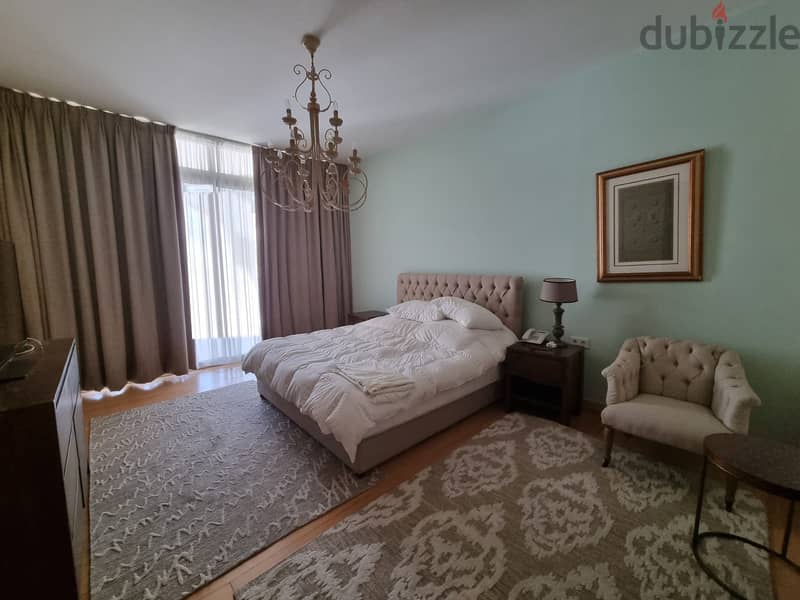 FULLY FURNISHED IN DOWNTOWN PRIME (350SQ) 4 BEDROOMS , (ACR-341) 11