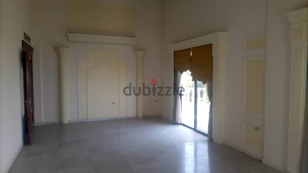 apartment for sale in Deir Qoubel شقة للبيع في دير قوبل 4