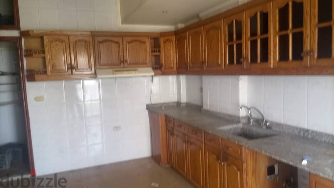 apartment for sale in Deir Qoubel شقة للبيع في دير قوبل 7
