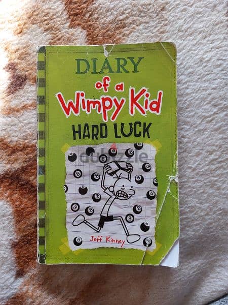 Diary of the Wimpy Kid 1