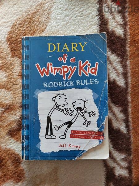 Diary of the Wimpy Kid 3