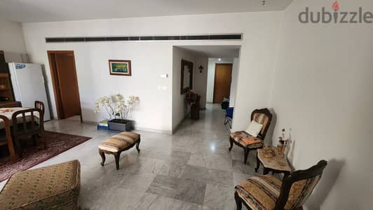 Mountain View Apartment For Sale In Bsalim