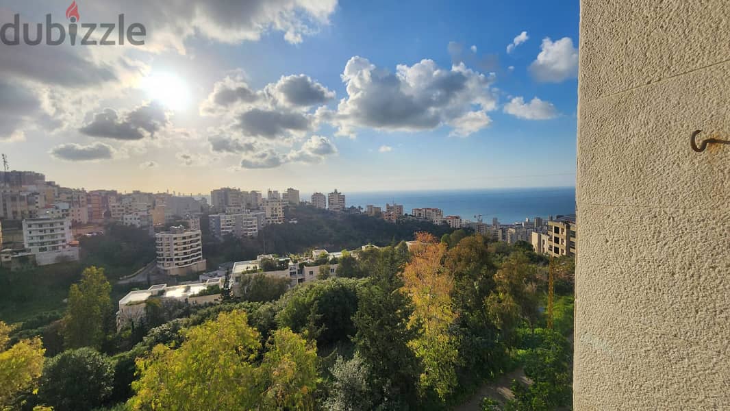 Mountain View Apartment For Sale In Bsalim 6