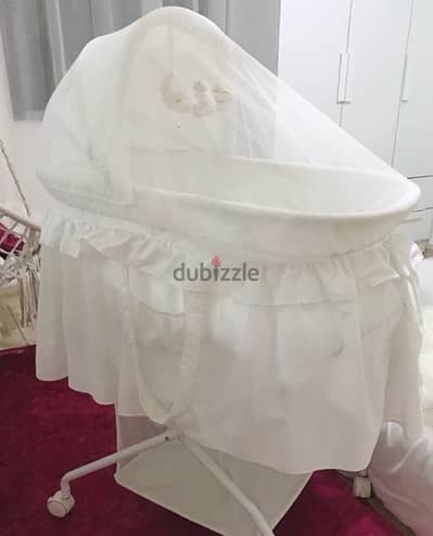 porte bébé - baby cot