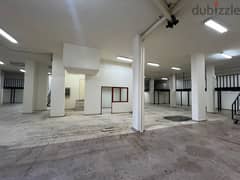 Warehouse For Sale in Mansourieh