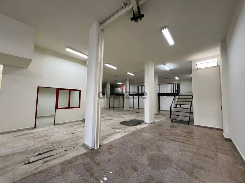 Warehouse For Sale in Mansourieh 2