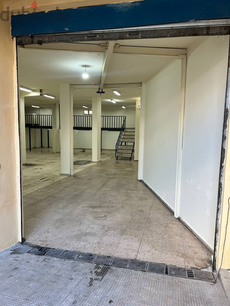 Warehouse For Sale in Mansourieh 3