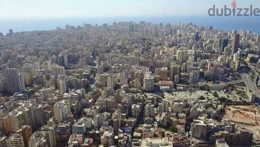 622 SQM Prime Location Land in Achrafieh, Fassouh, Saide with View