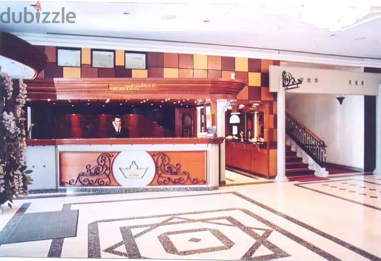 Four Star Hotel for Sale in Ramlet al Bayda in a Prime Location 4
