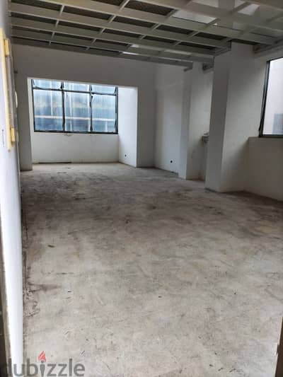 90 SQM Prime Location Shop in Hazmieh, Mar Takla, Baabda