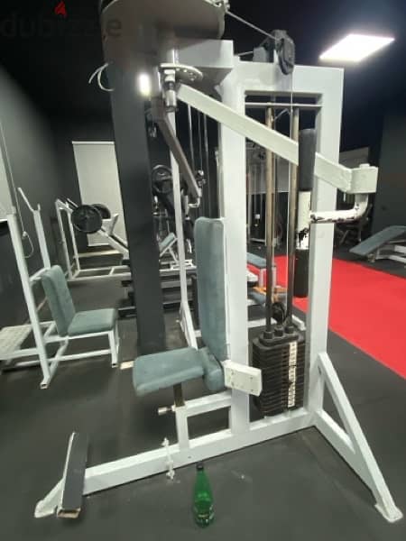 5 gym equipment 4
