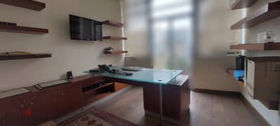 Office for sale in Furn El Chebbak مكتب للبيع في فرن الشباك العدلية 0