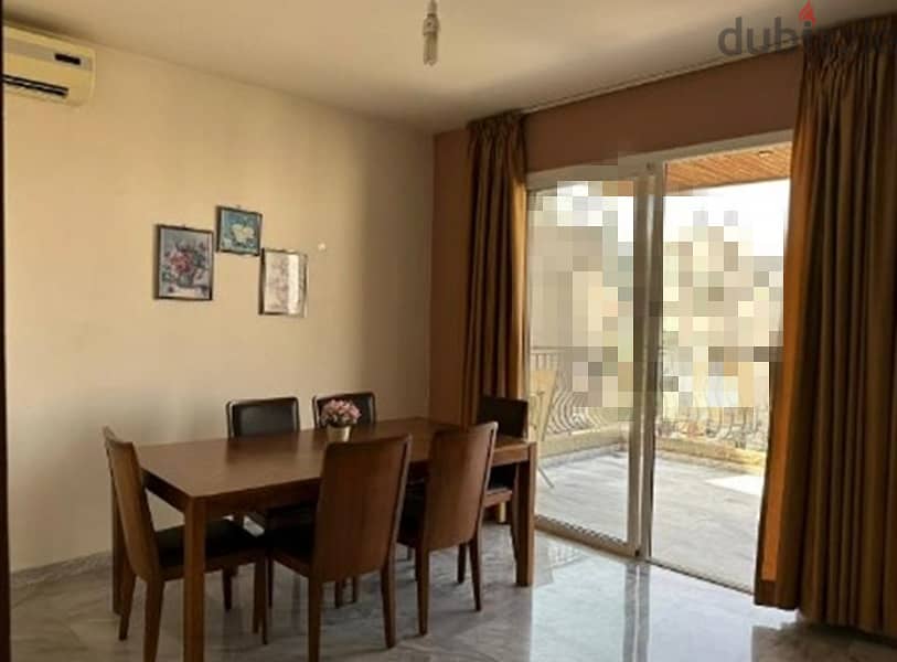 Furnished Apartment For Rent In Zalqa 2