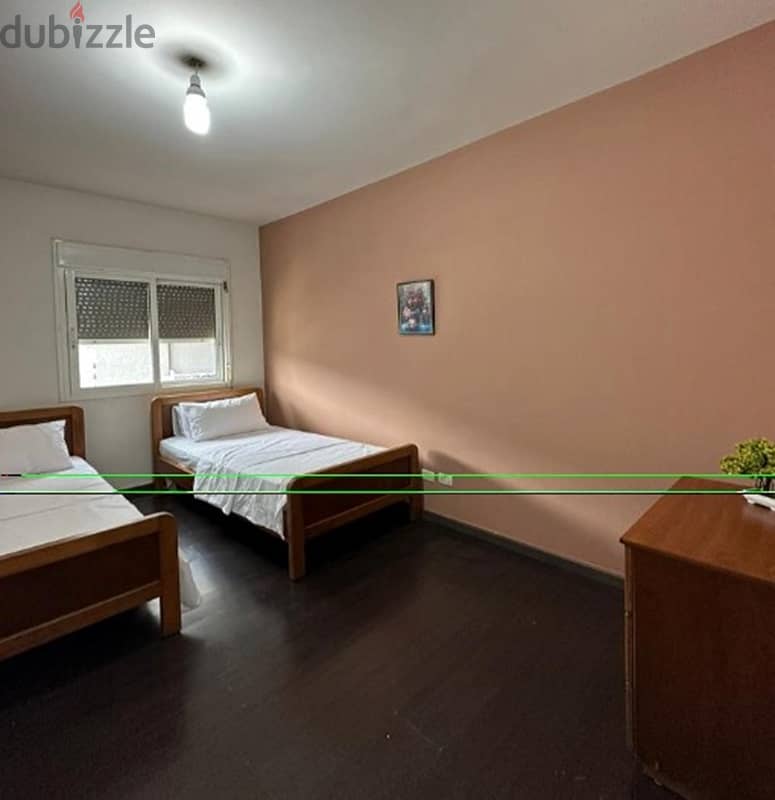 Furnished Apartment For Rent In Zalqa 8