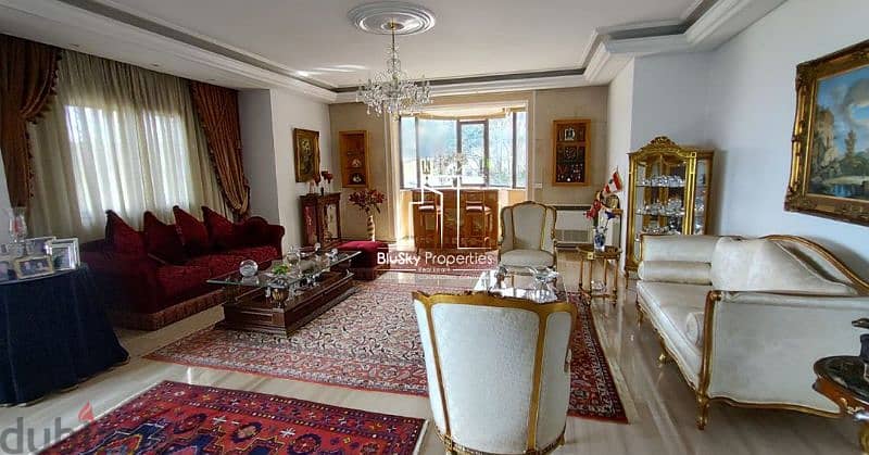 Apartment 270m² 3 beds For RENT In Baabda - شقة للأجار #JG 1