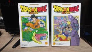 Dragon Ball Super Manga 0