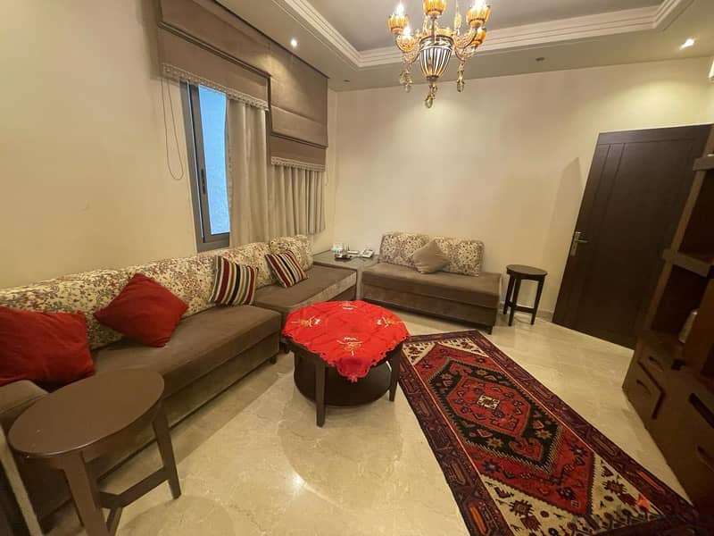 Apartment for rent in Badaro شقة للإيجار في بدارو 4