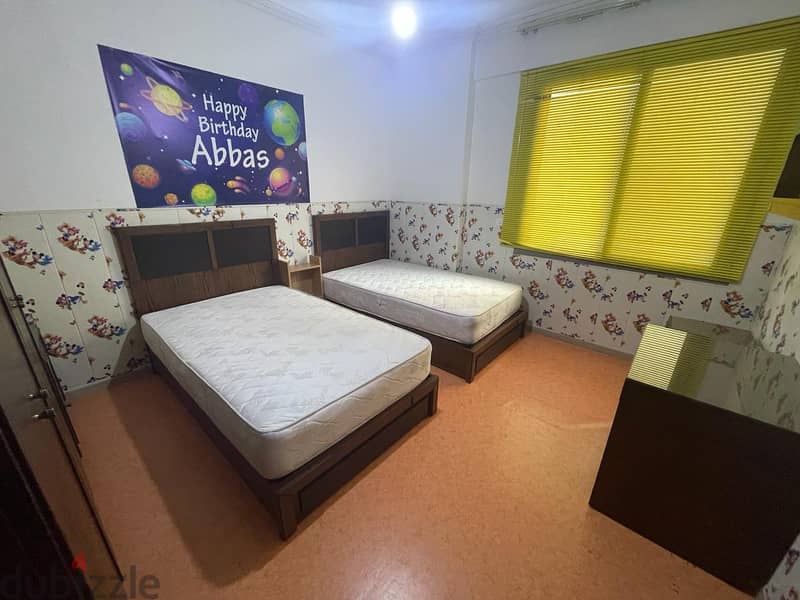 Apartment for rent in Badaro شقة للإيجار في بدارو 10