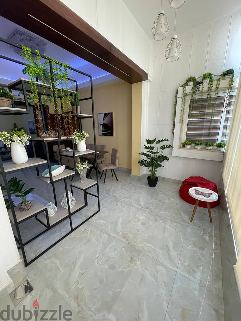 Apartment for Rent in Ras El Nabeh شقة مفروشة للإيجار في راس النبع 4