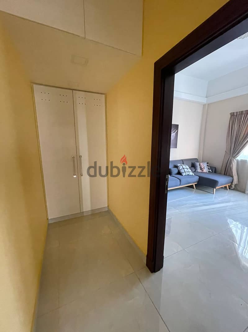 Apartment for Rent in Ras El Nabeh شقة مفروشة للإيجار في راس النبع 8