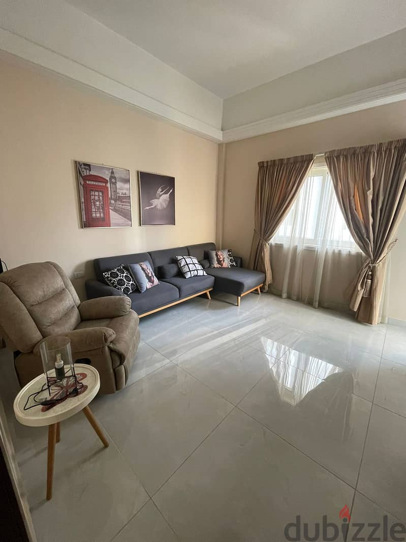Apartment for Rent in Ras El Nabeh شقة مفروشة للإيجار في راس النبع 9